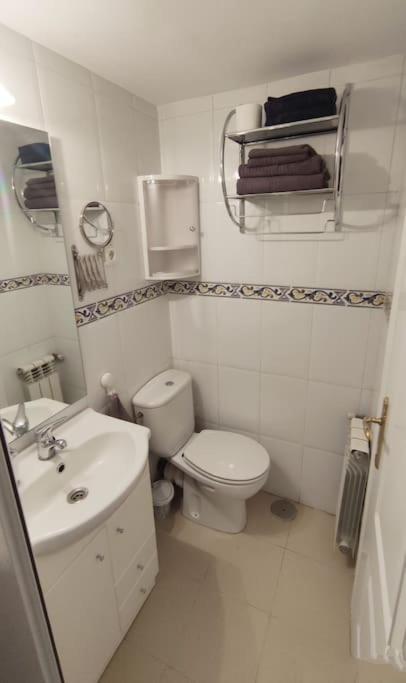 Lovely Apartment In Madrid Center 외부 사진