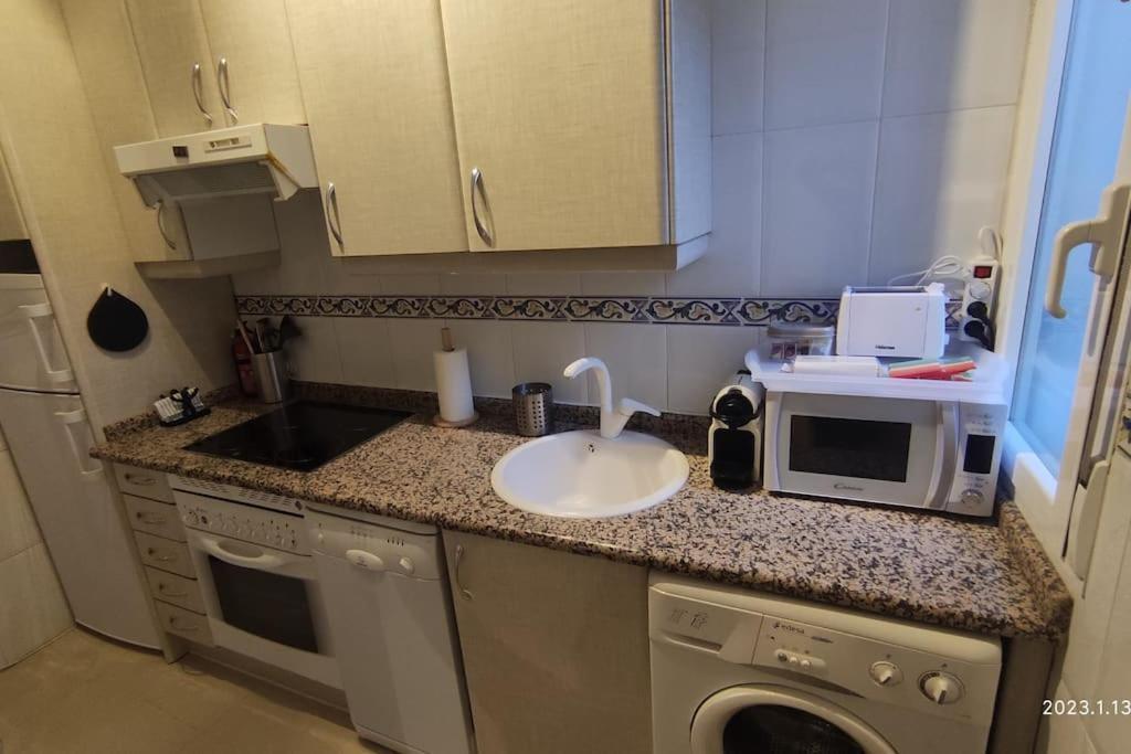 Lovely Apartment In Madrid Center 외부 사진